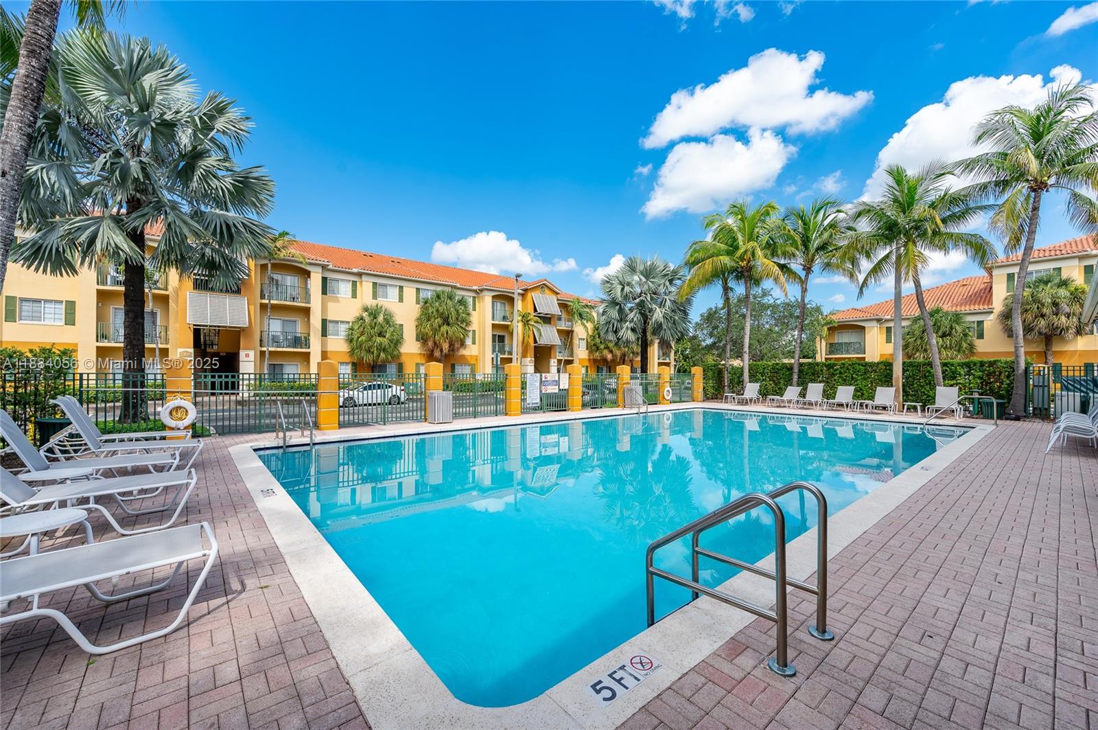PALM GARDENS AT DORAL CON - Residential Lease