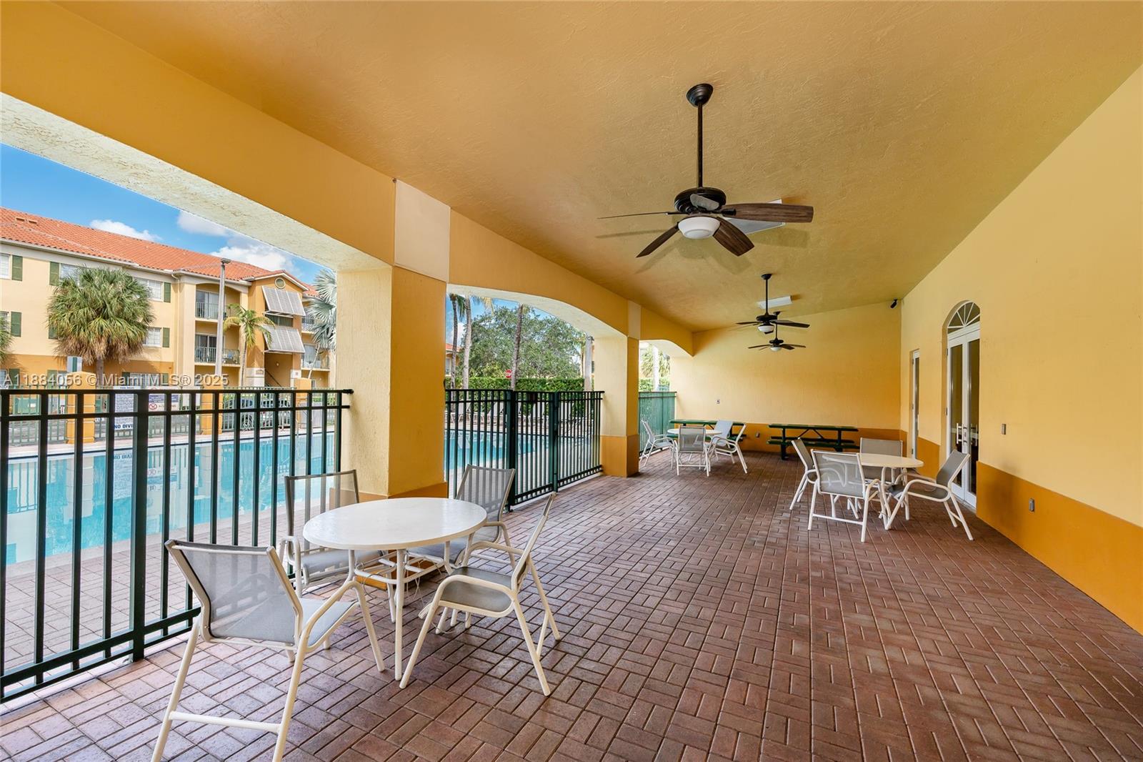 PALM GARDENS AT DORAL CON - Residential Lease