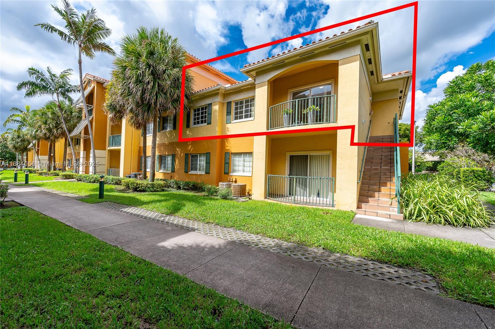 PALM GARDENS AT DORAL CON - Residential Lease