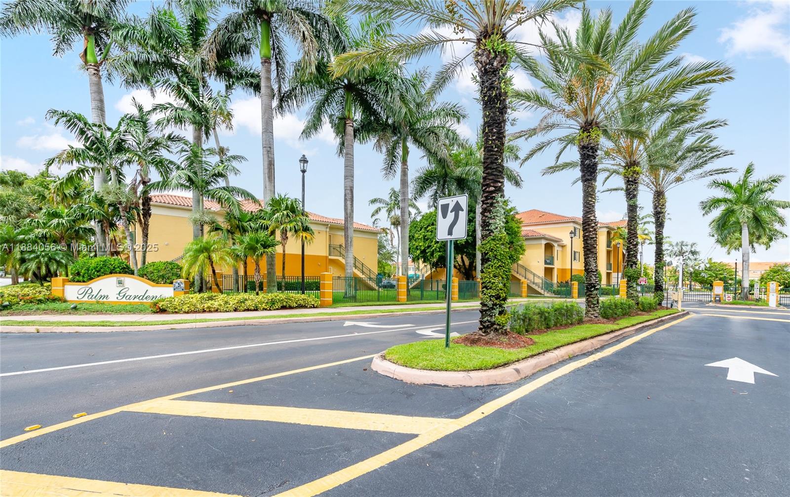 PALM GARDENS AT DORAL CON - Residential Lease