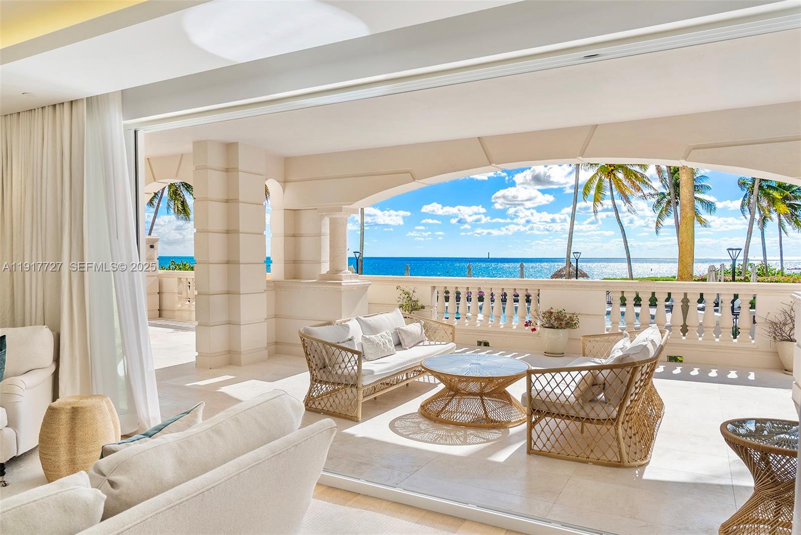 OCEANSIDE @ FISHER ISL CO - Residential Lease