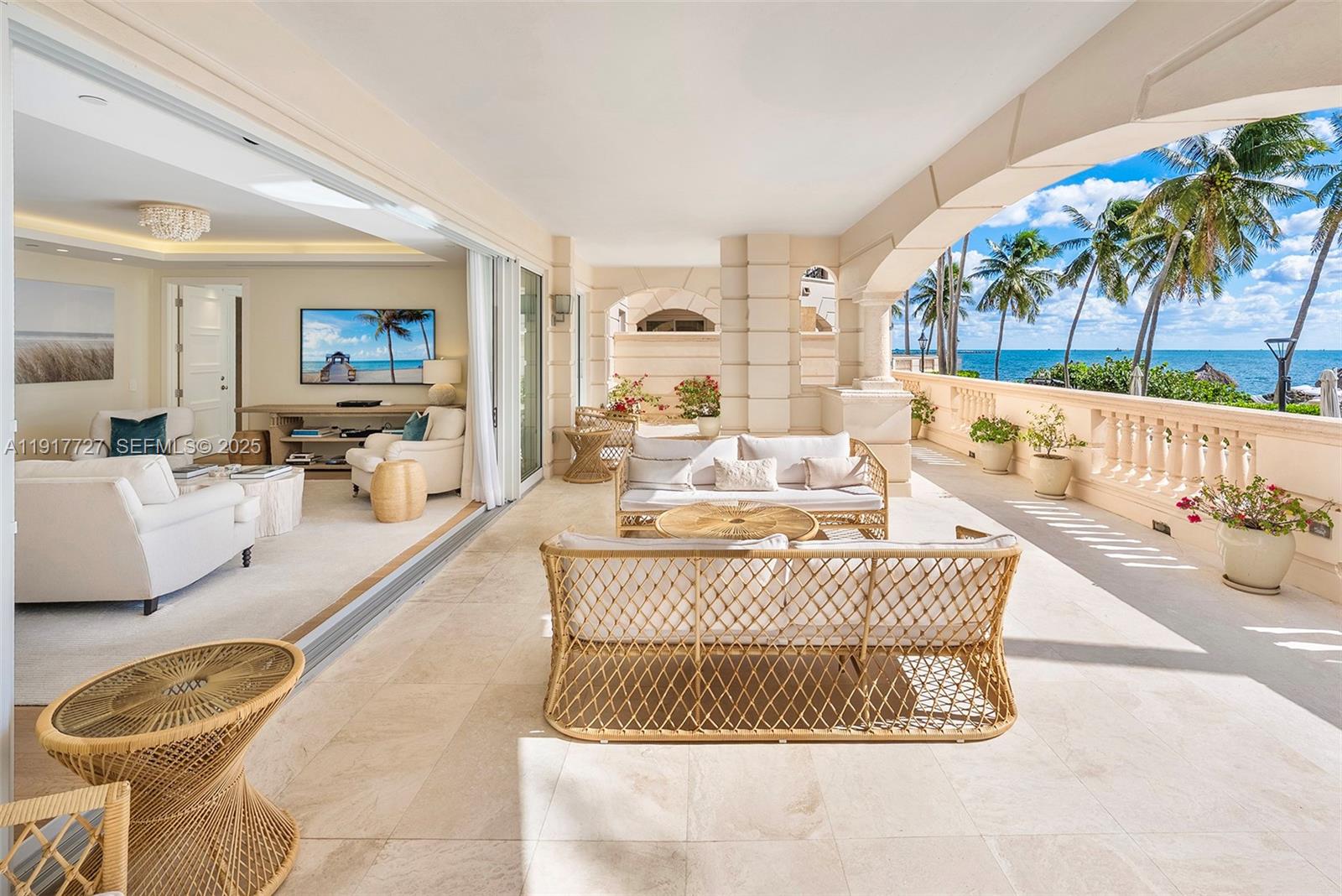 OCEANSIDE @ FISHER ISL CO - Residential Lease