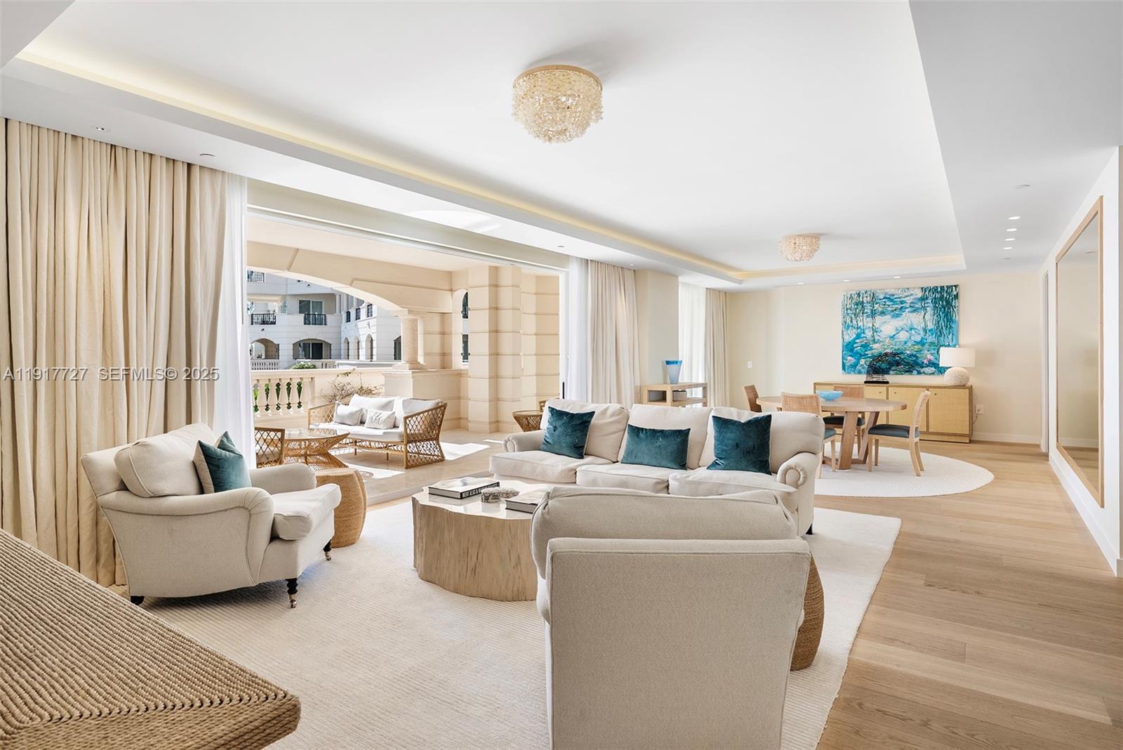 OCEANSIDE @ FISHER ISL CO - Residential Lease