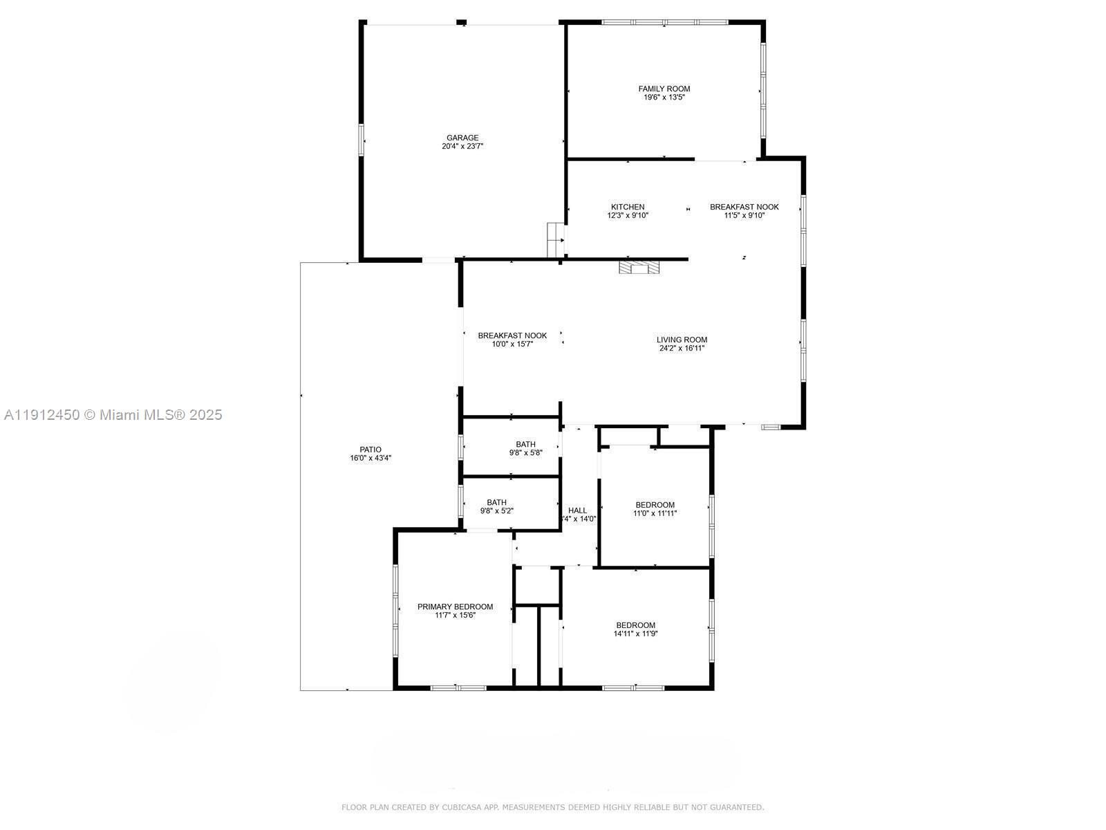 CORAL GABLES RIV SEC 6 - Residential