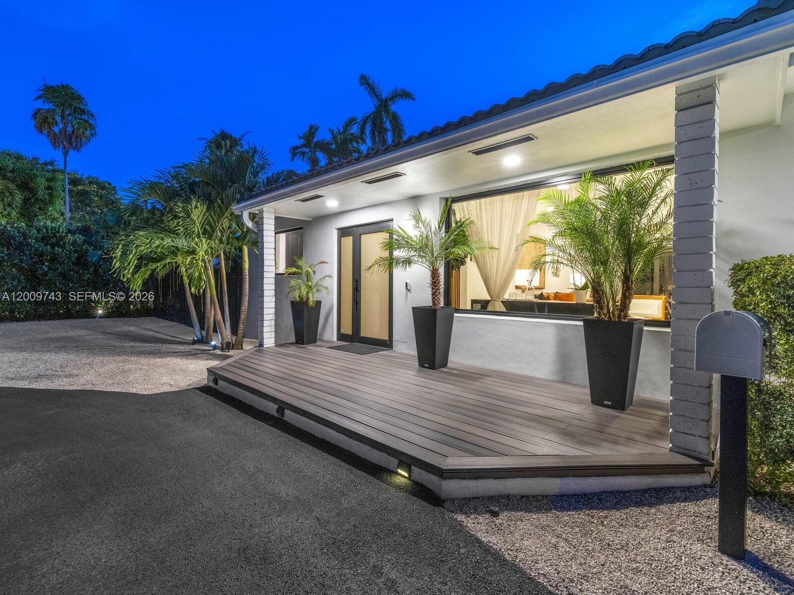 BISCAYNE PARK KINGS RESUB - Residential