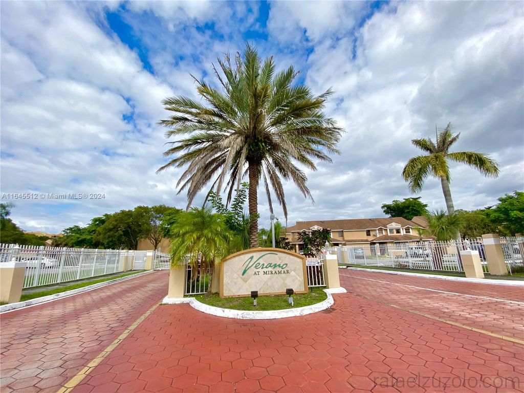 Photo of 2246 SW 80th Ter #2246, Miramar, FL 33025 (MLS # A11645512)