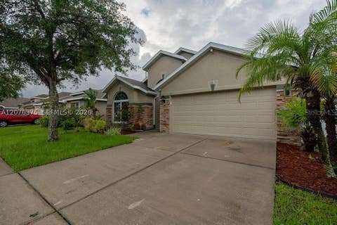 Tiny photo for 311 Delwood Breck St, Other, FL 33570 (MLS # A12076375)