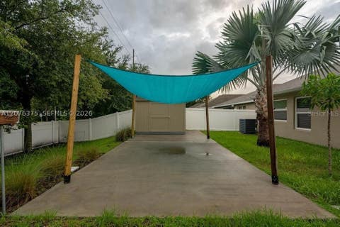 Tiny photo for 311 Delwood Breck St, Other, FL 33570 (MLS # A12076375)