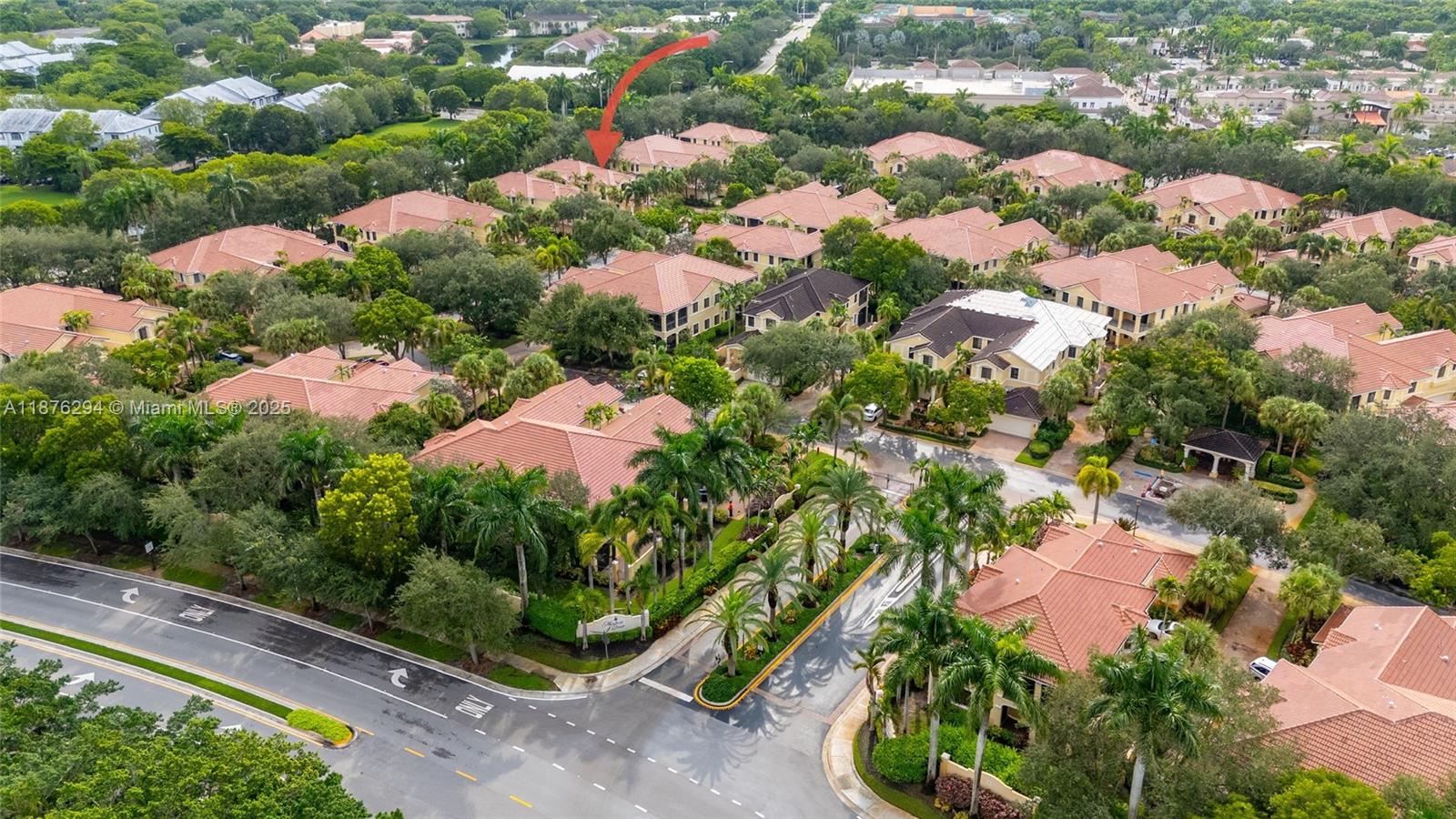 MARIPOSA POINTE AT WESTON - Residential