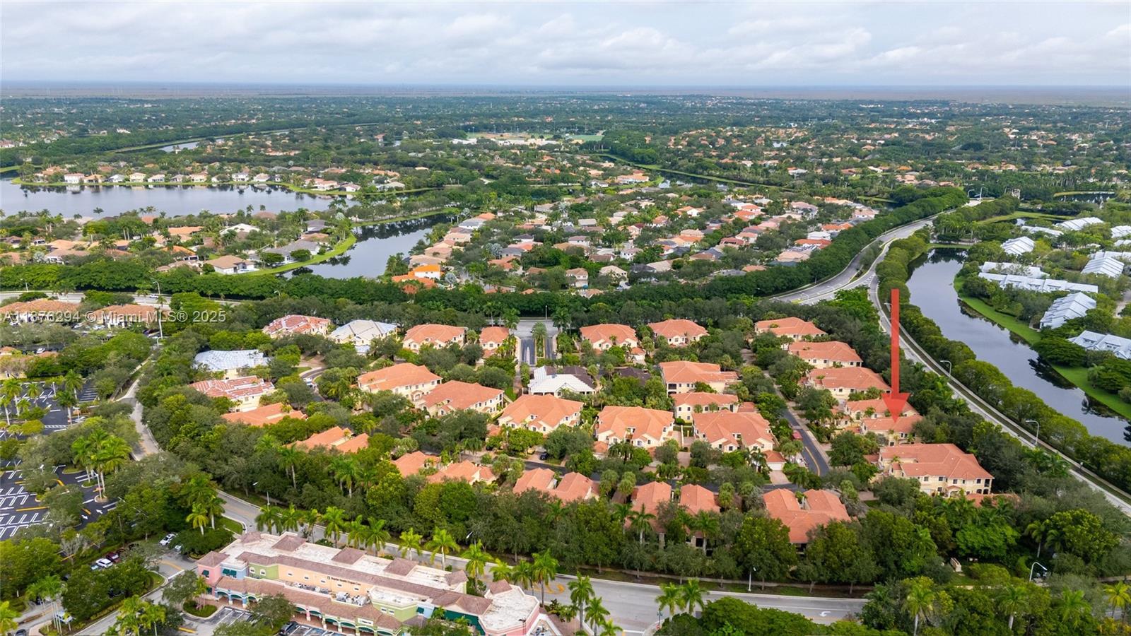 MARIPOSA POINTE AT WESTON - Residential