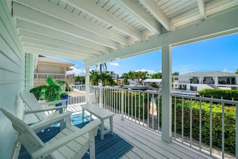 A home in Islamorada