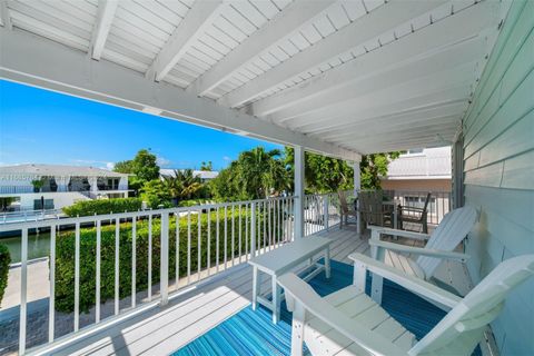 A home in Islamorada