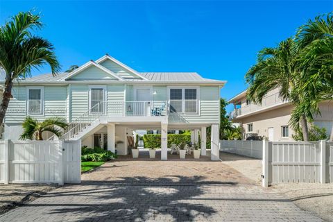 A home in Islamorada