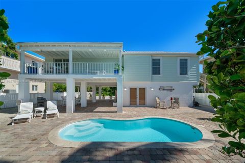 A home in Islamorada