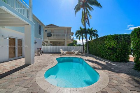 A home in Islamorada