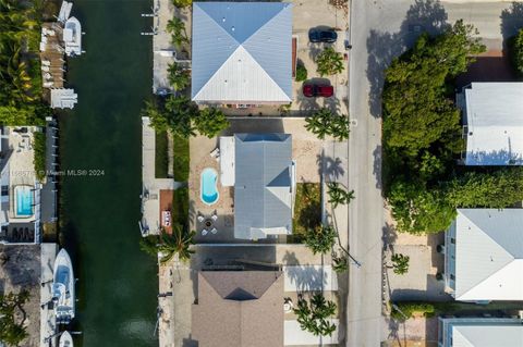 A home in Islamorada