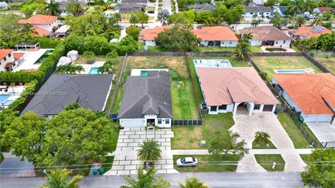 A home in Palmetto Bay