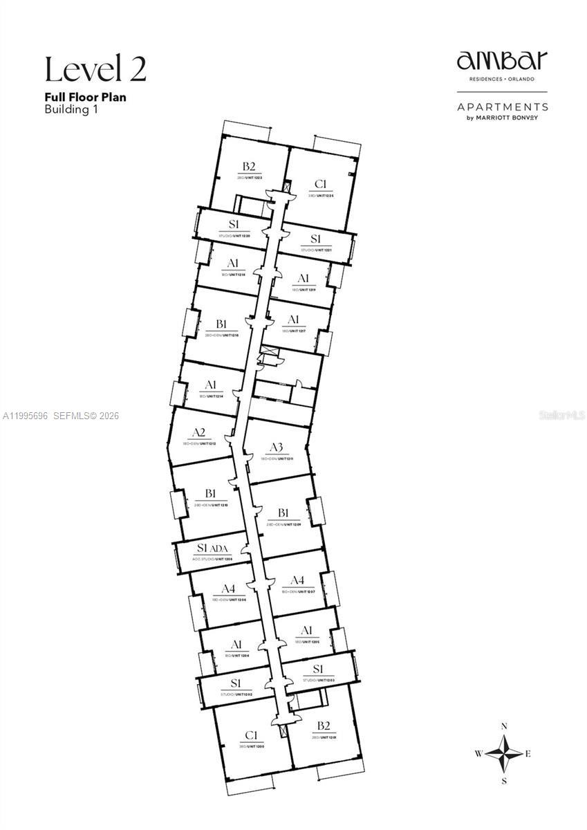 AMBAR RESIDENCES - Residential