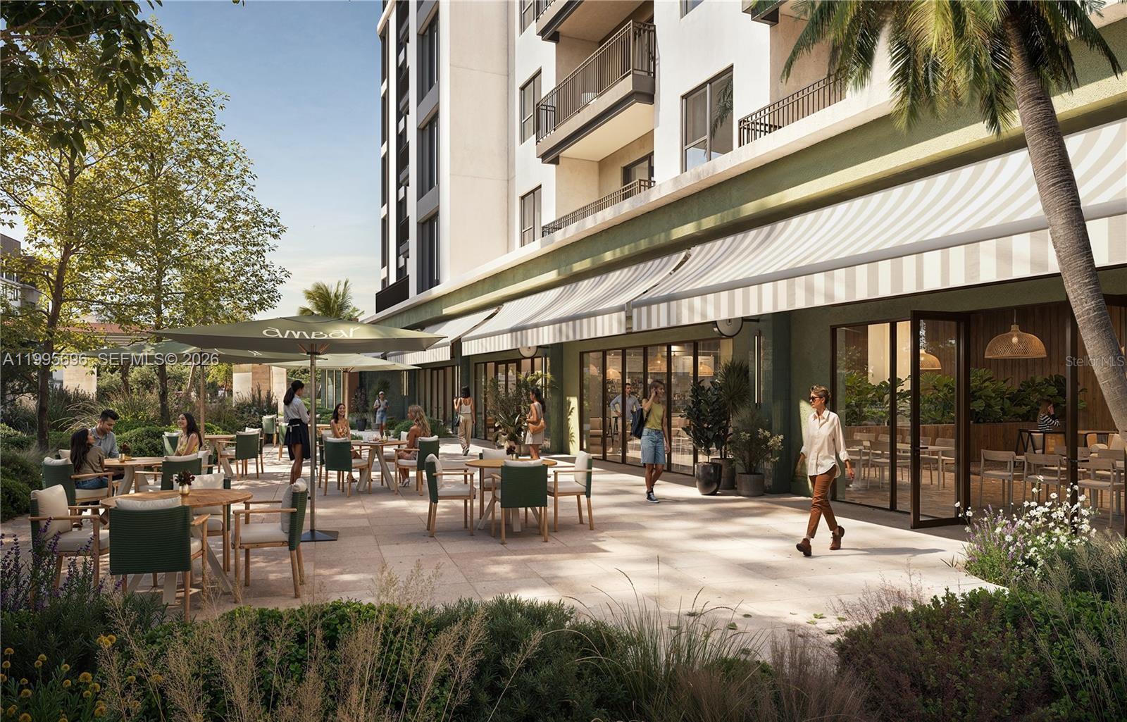 AMBAR RESIDENCES - Residential