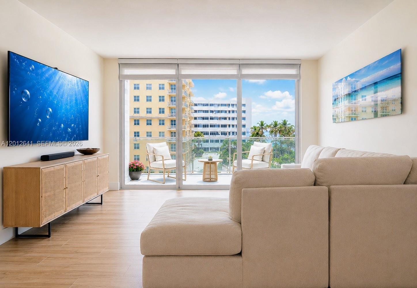 PARKER PLAZA CONDO ESTATE - Residential