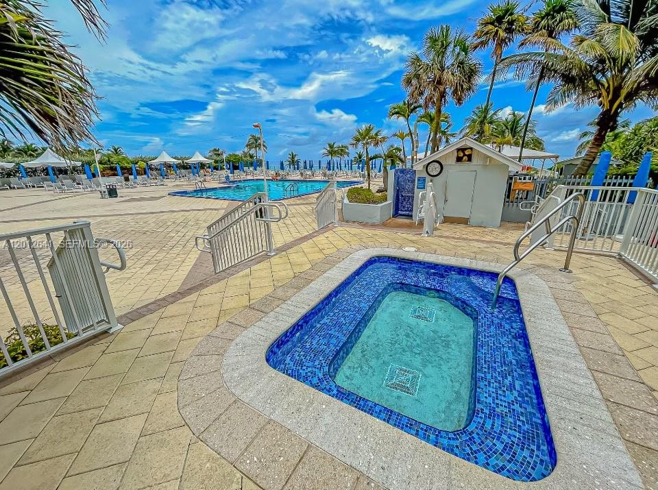 PARKER PLAZA CONDO ESTATE - Residential
