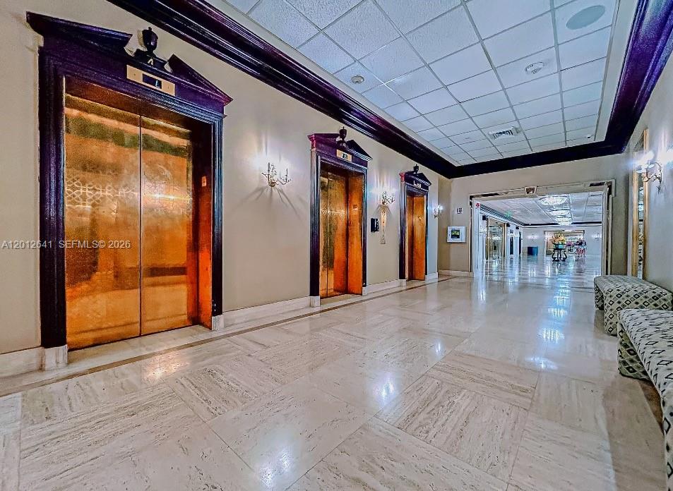 PARKER PLAZA CONDO ESTATE - Residential