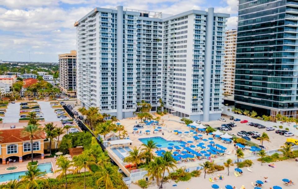 PARKER PLAZA CONDO ESTATE - Residential