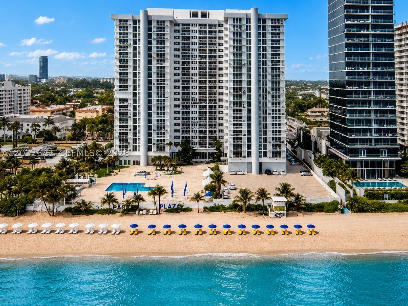 2030 S Ocean Dr 309
