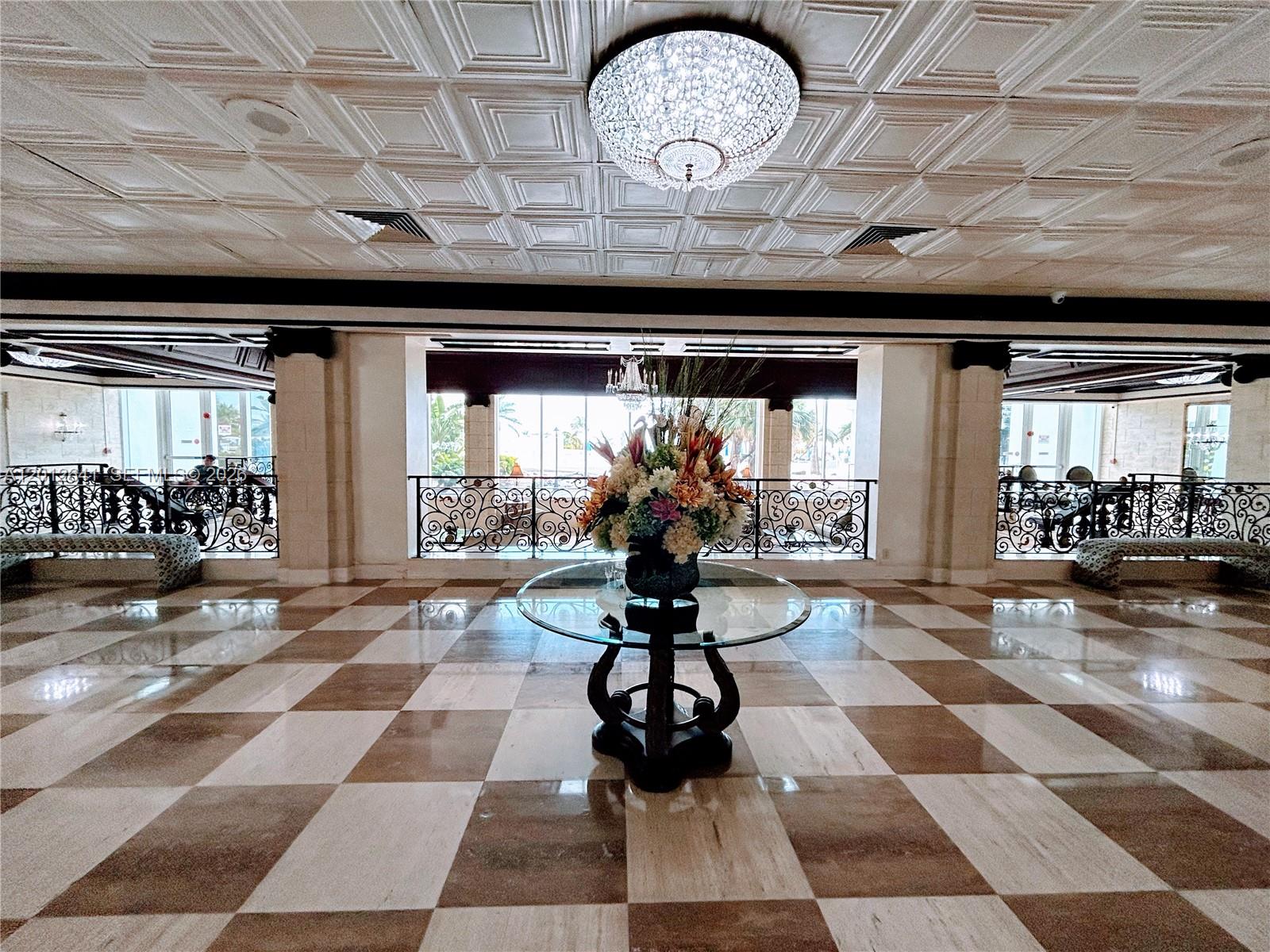 PARKER PLAZA CONDO ESTATE - Residential