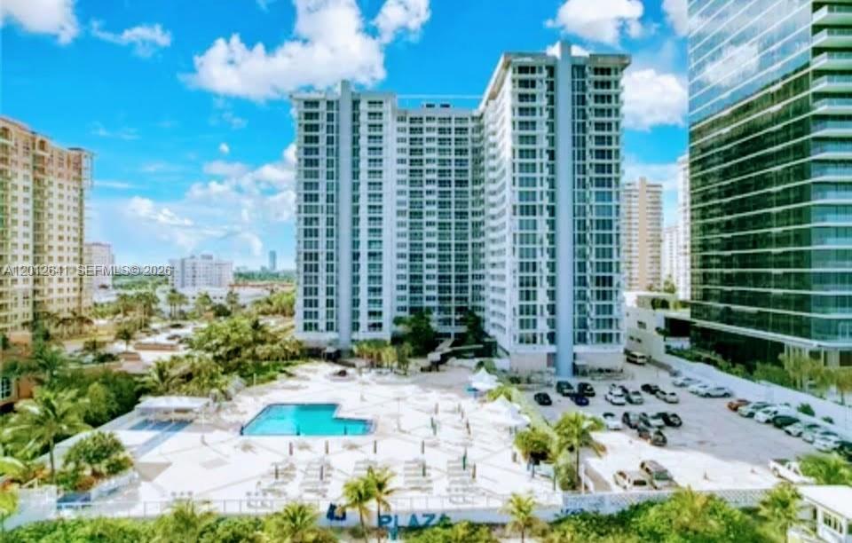 PARKER PLAZA CONDO ESTATE - Residential