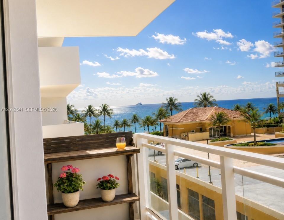 PARKER PLAZA CONDO ESTATE - Residential