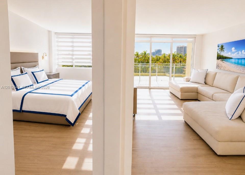 PARKER PLAZA CONDO ESTATE - Residential