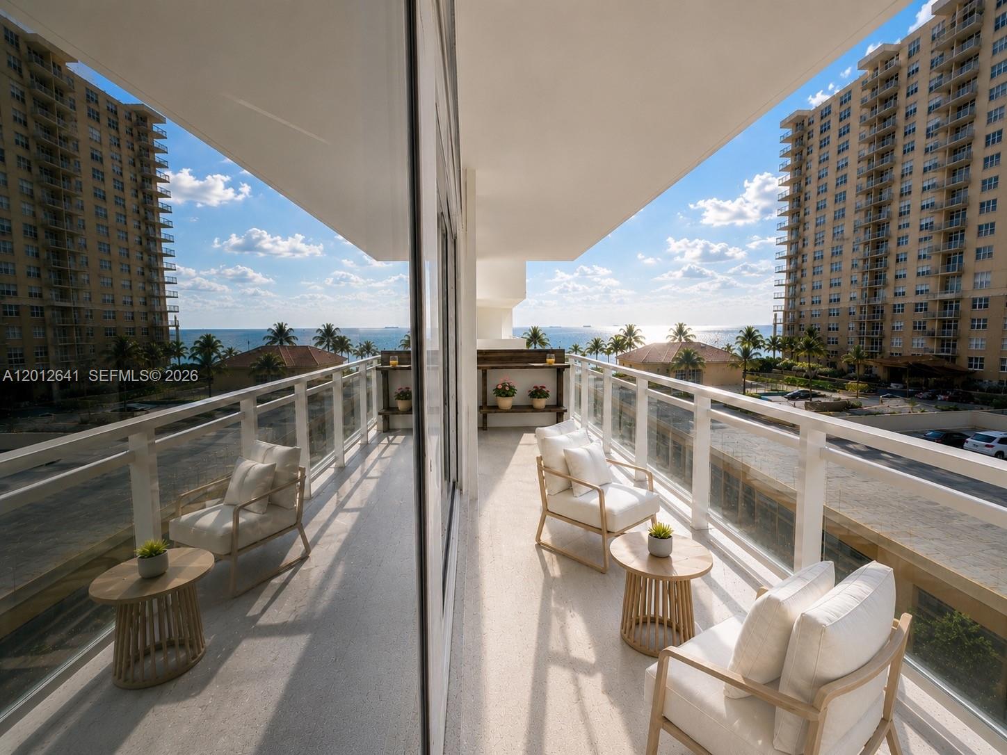 PARKER PLAZA CONDO ESTATE - Residential