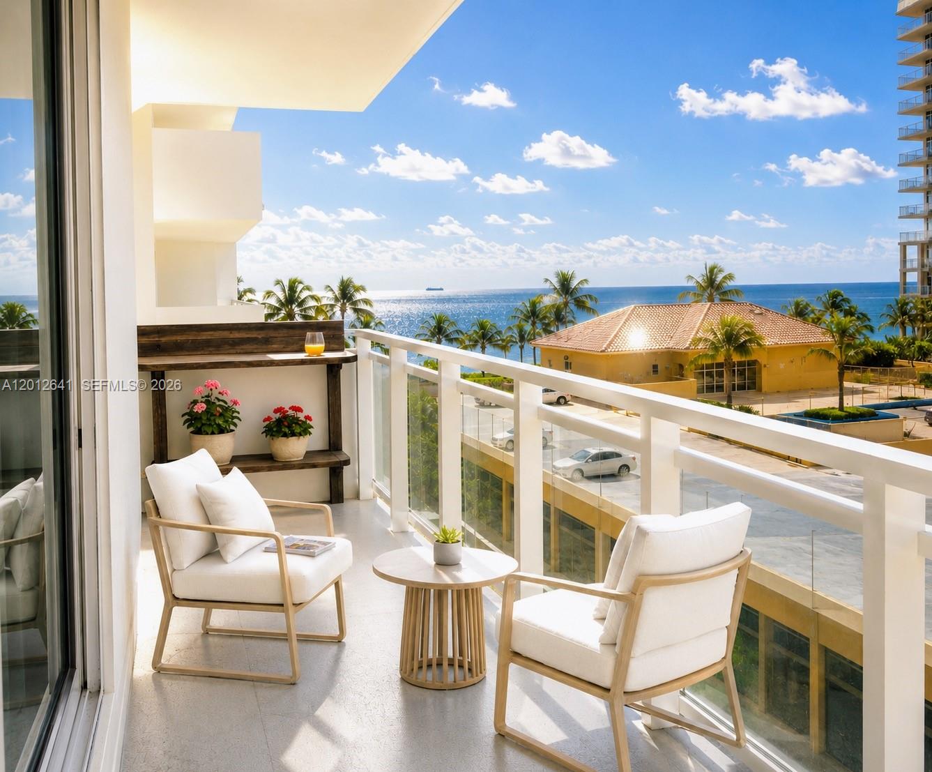 PARKER PLAZA CONDO ESTATE - Residential