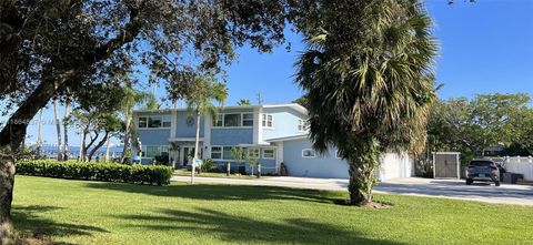 A home in Jensen Beach