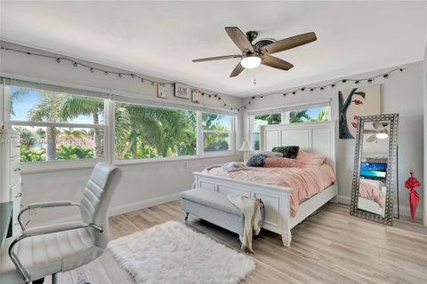 A home in Jensen Beach