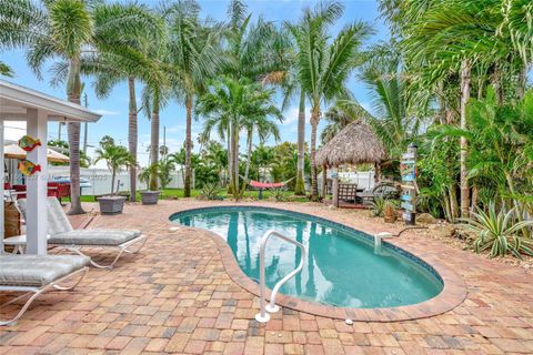 A home in Jensen Beach