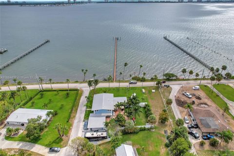 A home in Jensen Beach