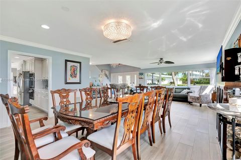 A home in Jensen Beach