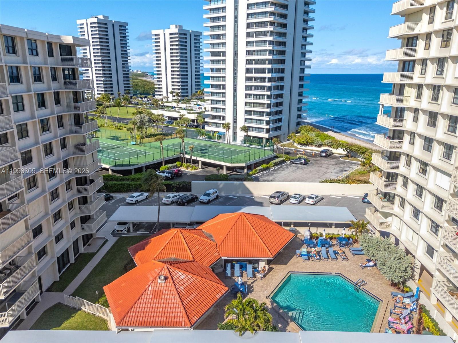 DUNES TOWERS CONDO - Residential