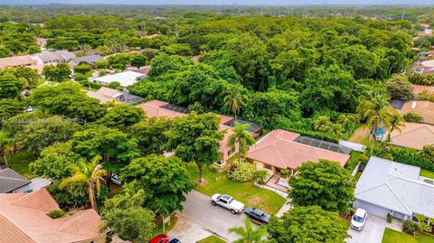 A home in Coral Springs