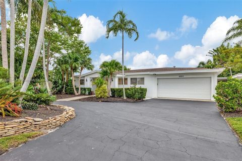 A home in Oakland Park