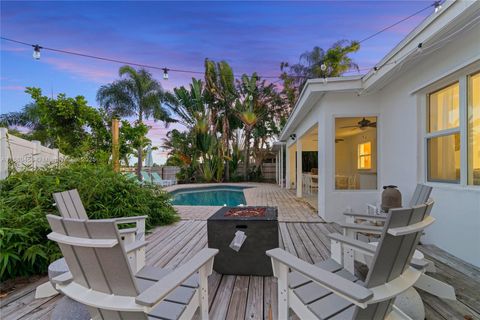 A home in Oakland Park