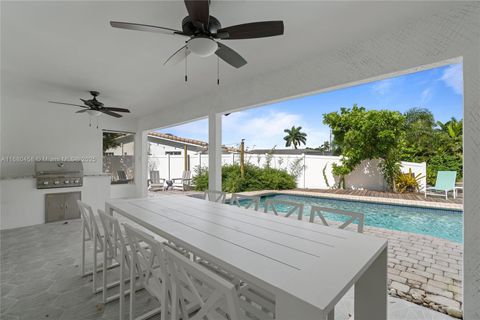 A home in Oakland Park