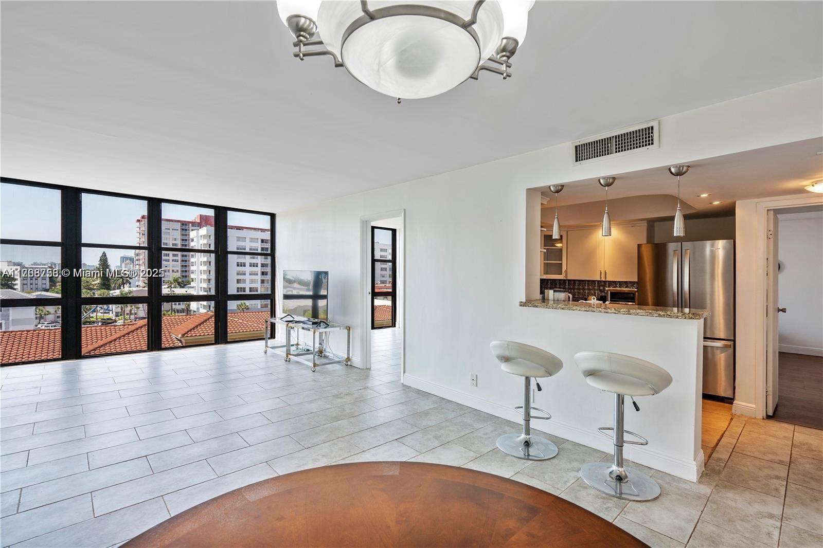 Rental Property at 2049 S Ocean Dr 603, Hallandale Beach, Broward County, Florida - Bedrooms: 2 
Bathrooms: 2  - $2,490 MO.