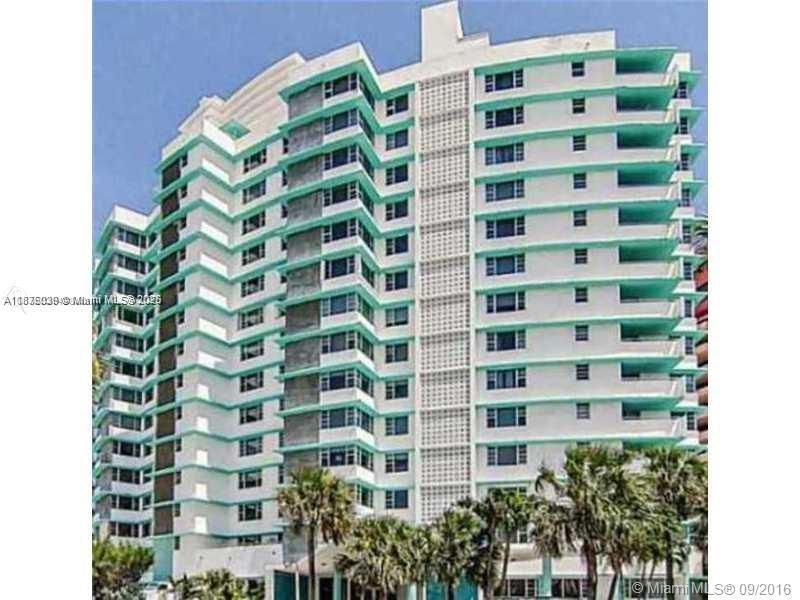 IMPERIAL HOUSE CONDO - Residential Lease