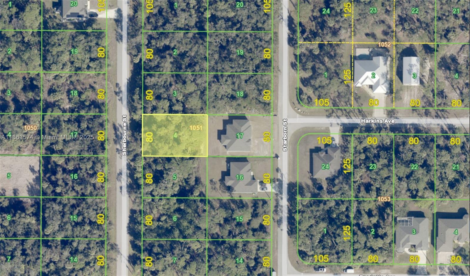 Port Charlotte - Land