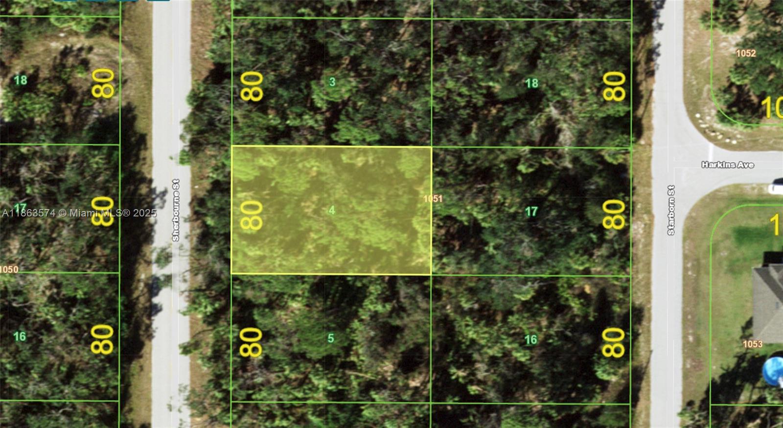 Port Charlotte - Land