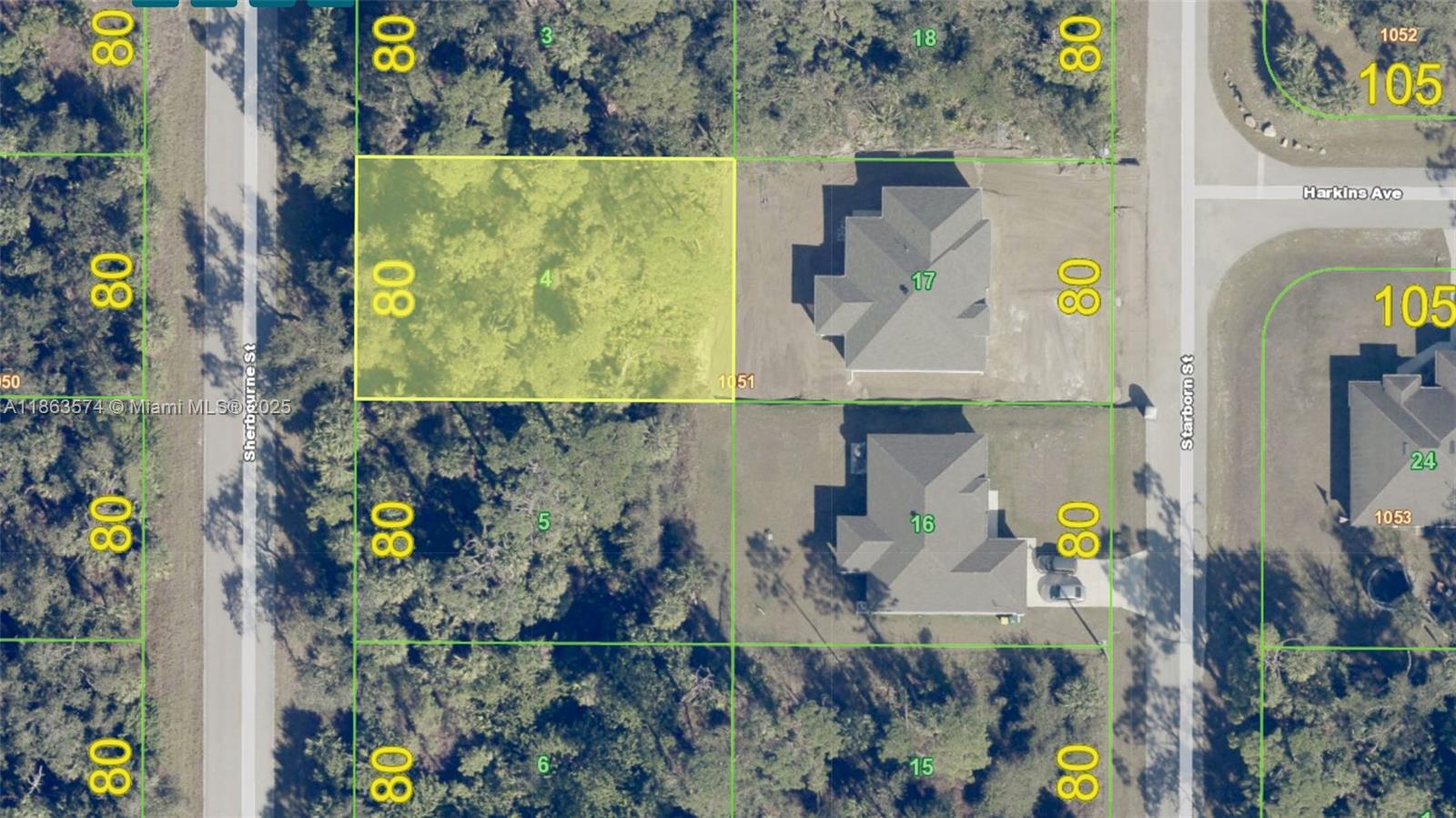 Port Charlotte - Land