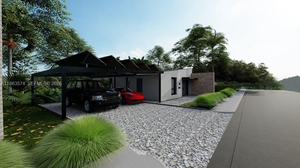 Port Charlotte - Land